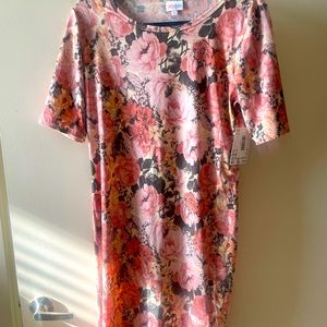 NWT Julia LuLaRoe Dress